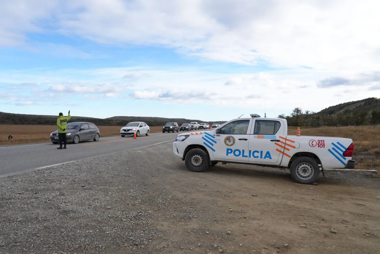 Este domingo se continuará con el operativo de seguridad sobre la Ruta N°3 (3)