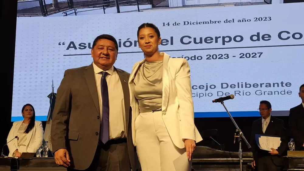 Florencia Vargas Seguiremos acompañando para que la institución siga creciendo