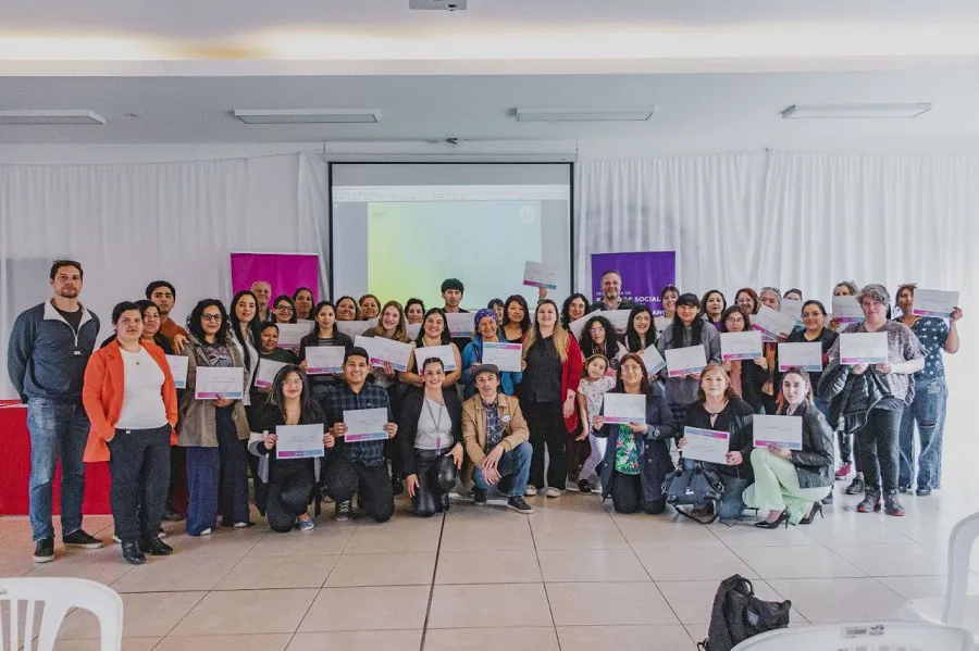 Se llevó adelante el 2° Ciclo de Capacitaciones a emprendedores de Ushuaia