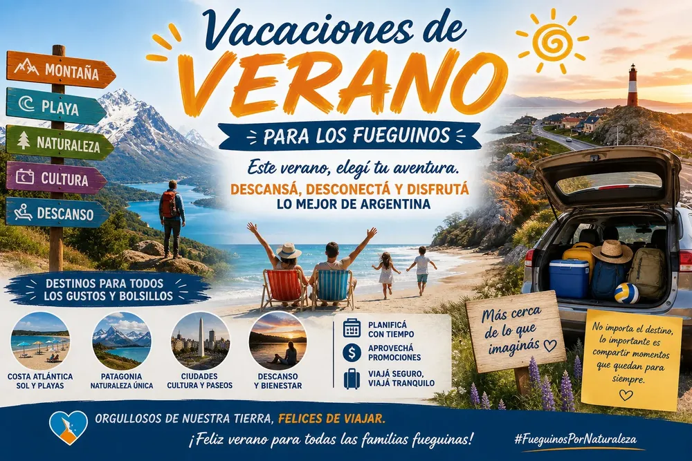 informe verano vacaciones