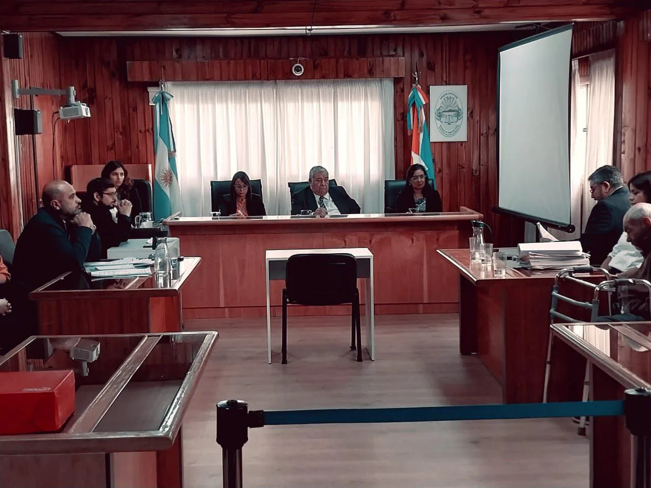 La abogada Dalila Nora fue absuelta en el juicio por la estafa a un cliente