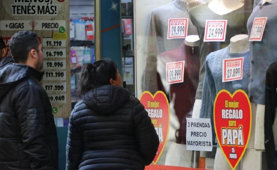 El gasto promedio para el regalo del Día del Padre ronda los $62.000
