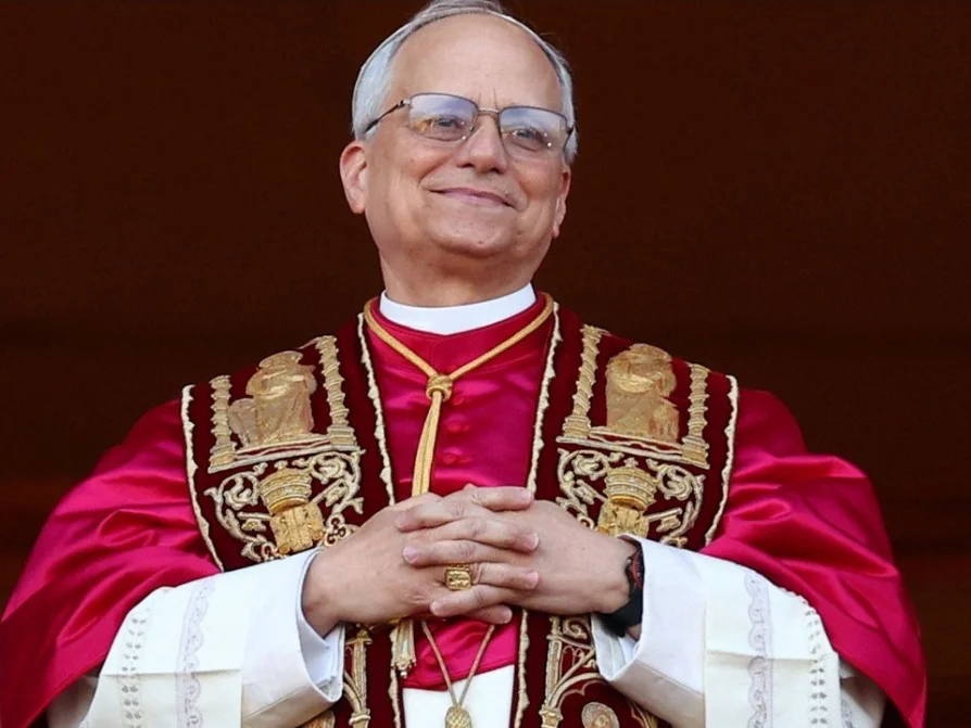 Confirmaron la visita del papa León XIV para noviembre a la Argentina
