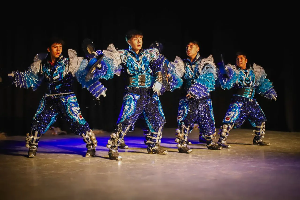 Cientos de niños celebraron el cierre del Mes de las Infancias con juegos y espectáculos (3)