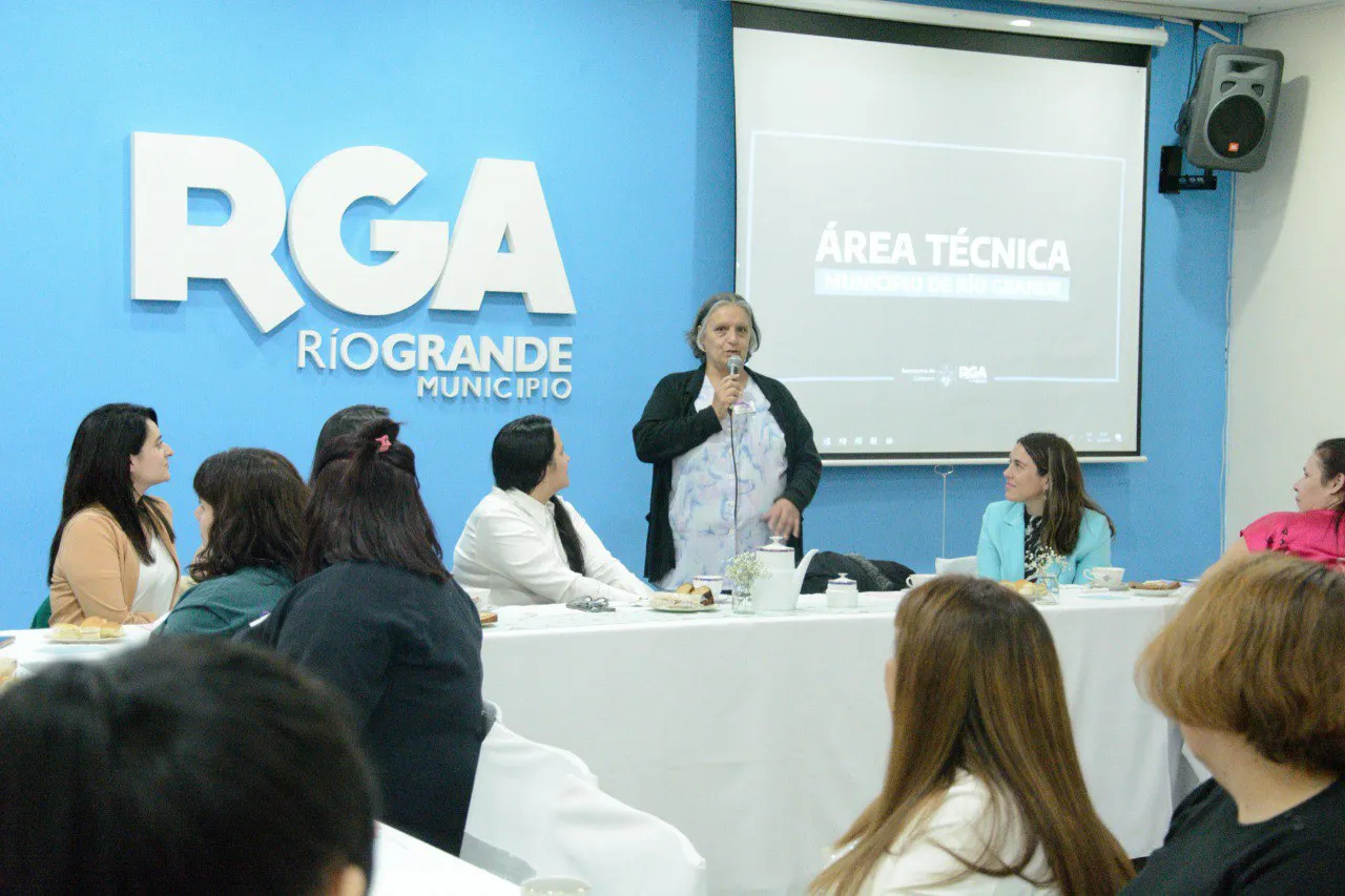 Mujeres trabajadoras de casas particulares fueron agasajadas en el museo Choquintel 2