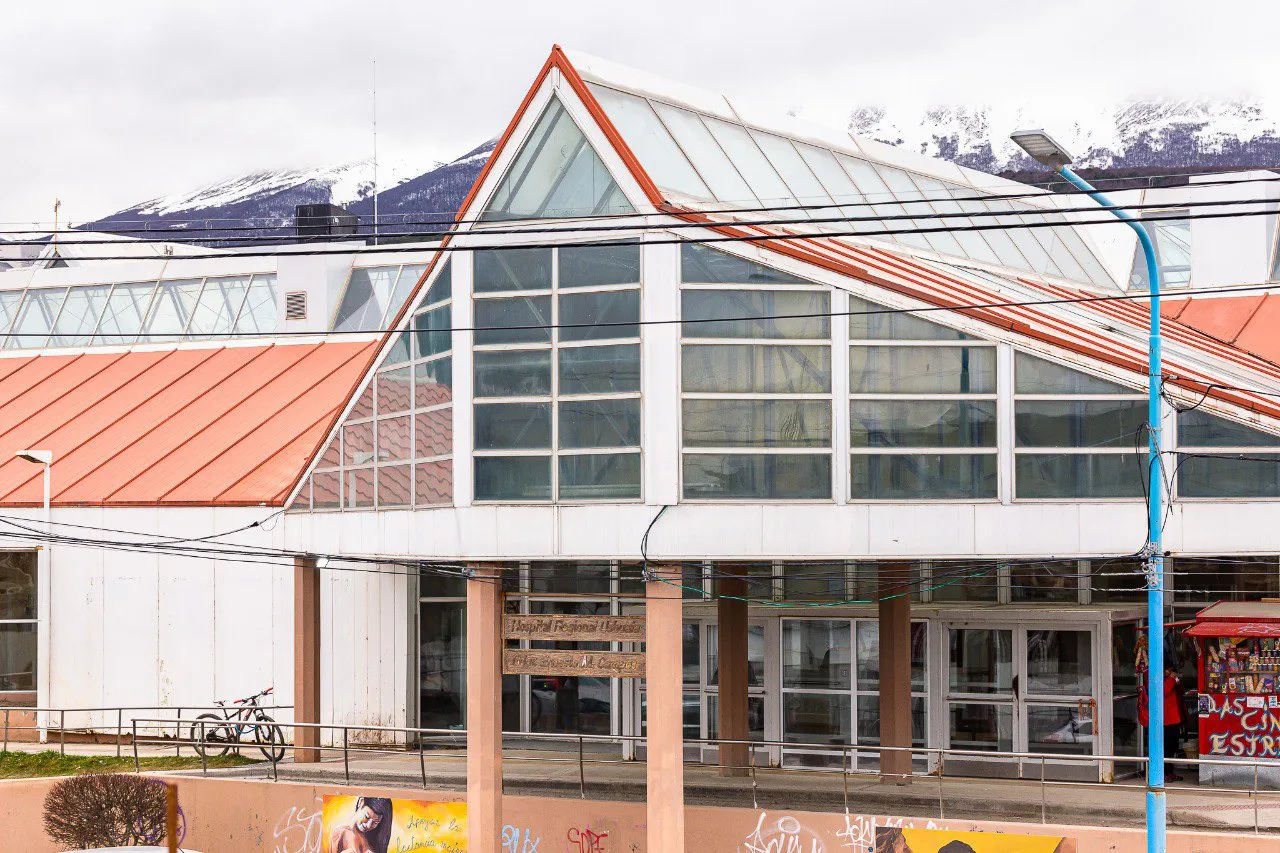 El Hospital de Ushuaia cuenta con una Unidad de Diagnóstico y Evaluación Clínica (1)