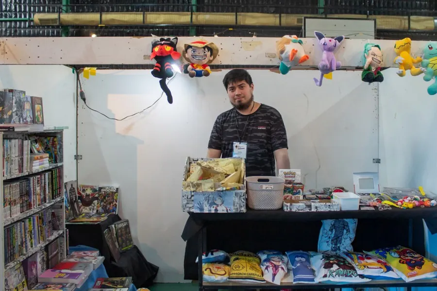 Autores, editoriales y tiendas participaron de la Feria Provincial del Libro (2)