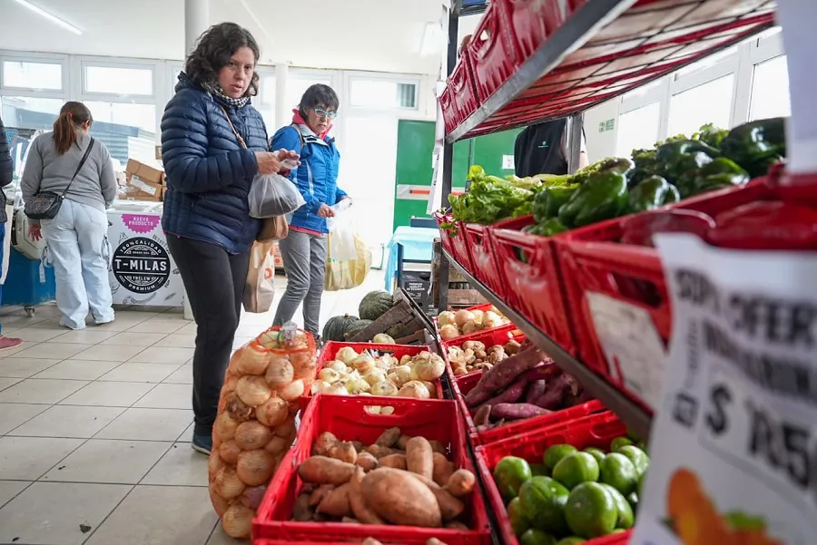 Este fin de semana se realizará la feria provincial “Tu Mercado Navideño”