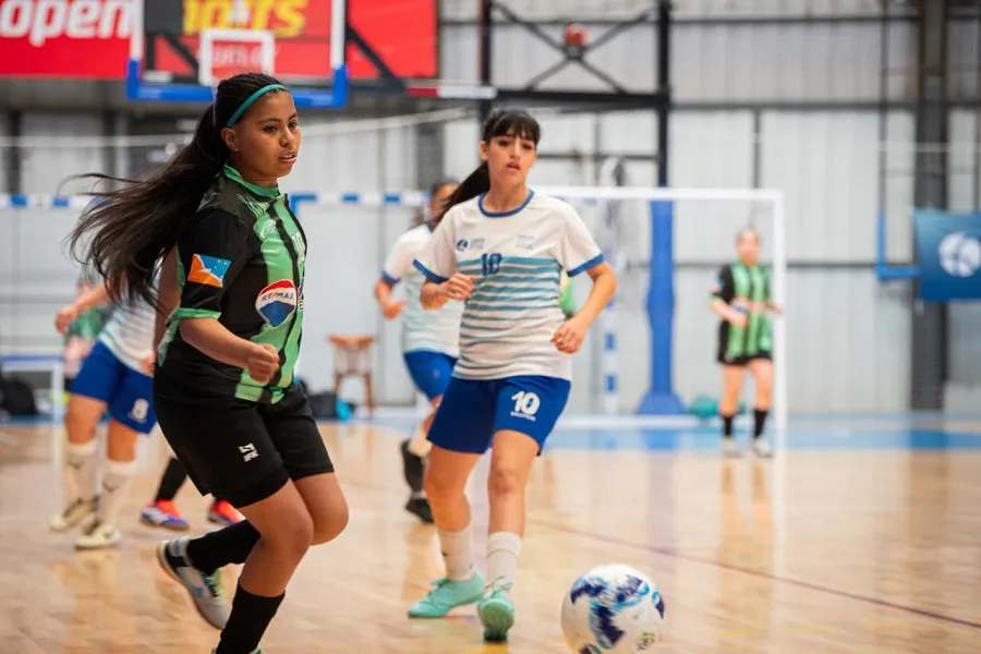 Fueguinos lograron obtener medallas en el tercer día de los Juegos Nacionales Evita (2)