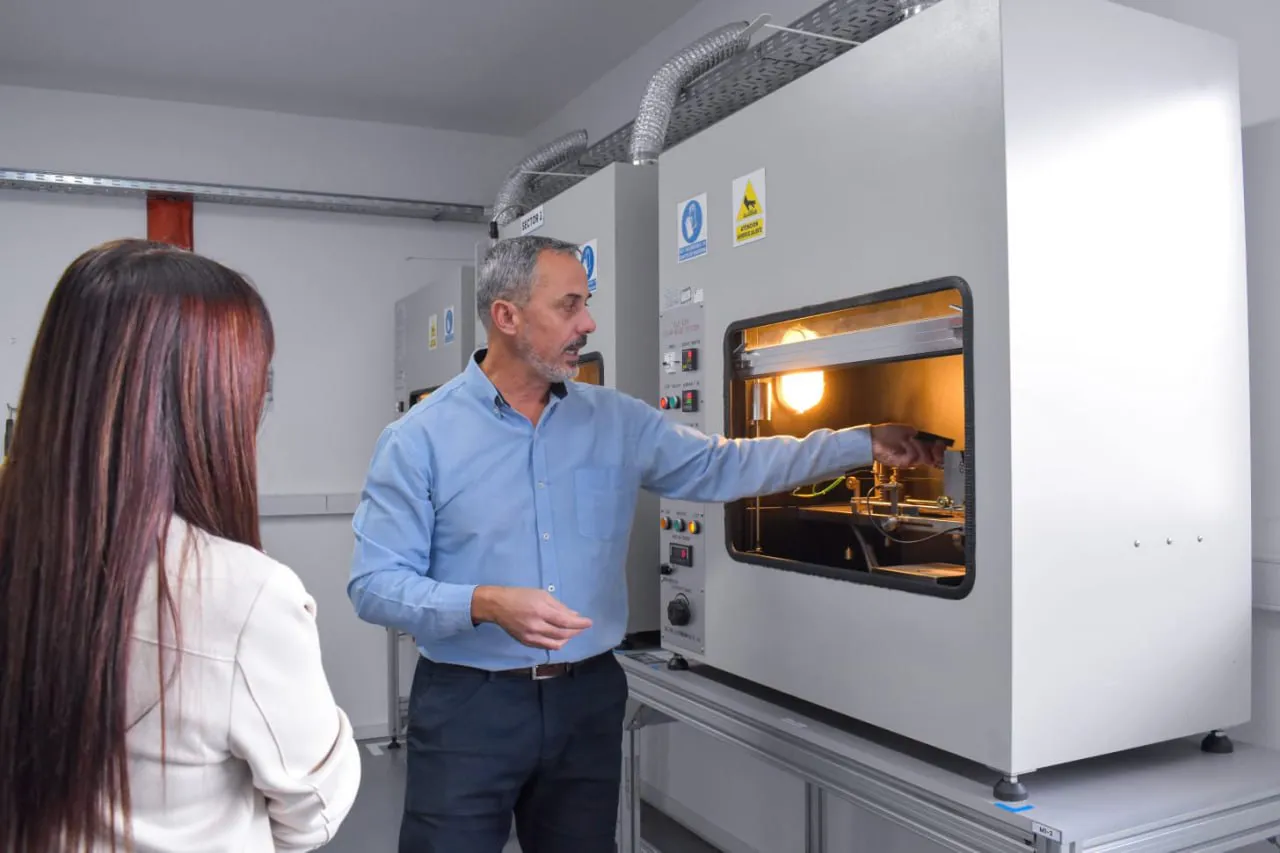 Es un verdadero orgullo para nuestra provincia contar con una institución como esta