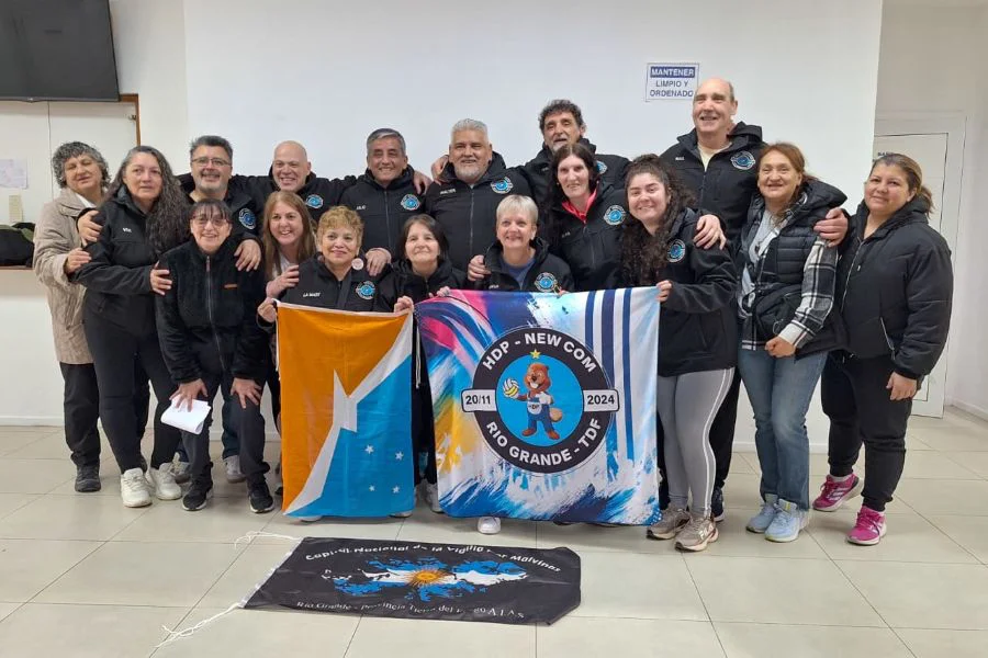 Mayores de 60 años participarán en cinco disciplinas