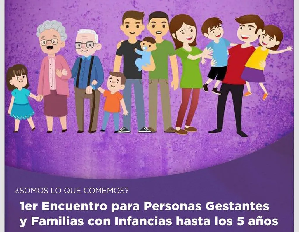 Se realizará en Tolhuin el 1° Encuentro para Personas Gestantes y Familias con Infancias