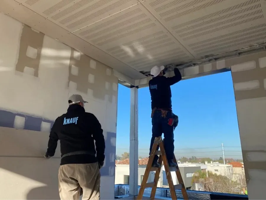 Brindarán una charla gratuita para instaladores de productos Knauf en Tolhuin