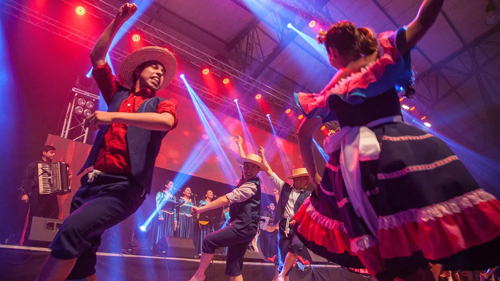 Hasta el 19 continúan las inscripciones para el Pre-Festival Folklórico en la Patagonia