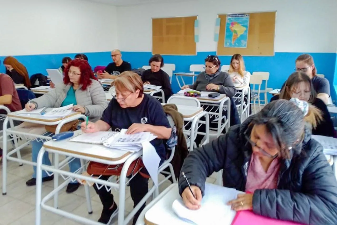 Se dictarán cursos de idioma para todas las edades en el Centro Integral de la Mujer