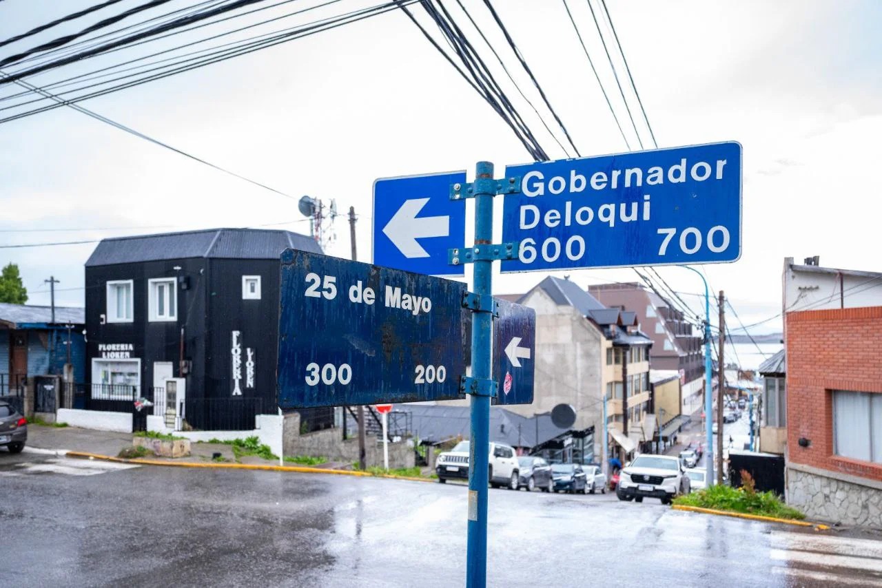 Habrá nuevos sentidos en la circulación de varias calles