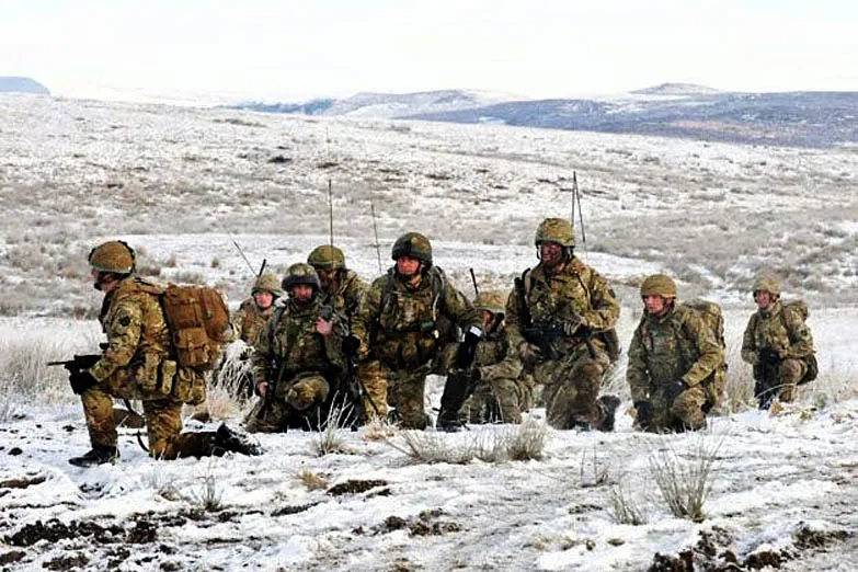 Repudio de la provincia a nuevos ejercicios militares británicos en Malvinas