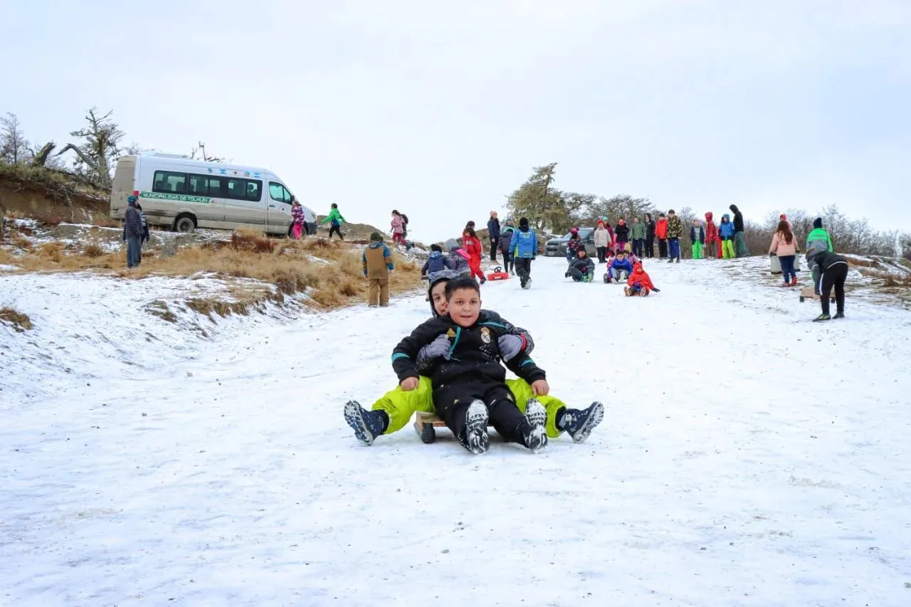 Desde este lunes comienzan las inscripciones para las Colonias de Invierno en Tolhuin