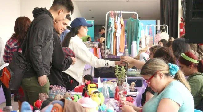 Este fin de semana se realizará en Ushuaia el Paseo de Emprendedoras