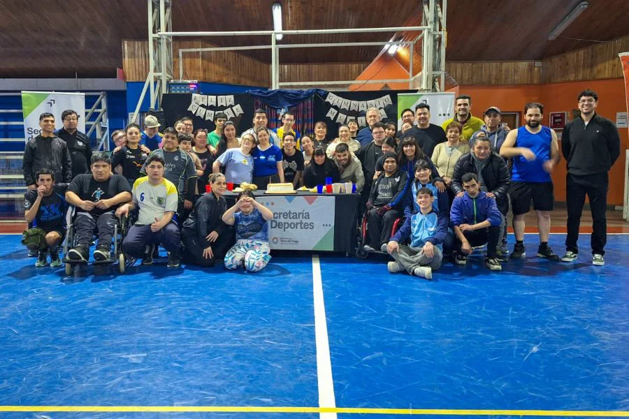 El gimnasio Jorge Muriel en Río Grande celebró sus 28 años de vida