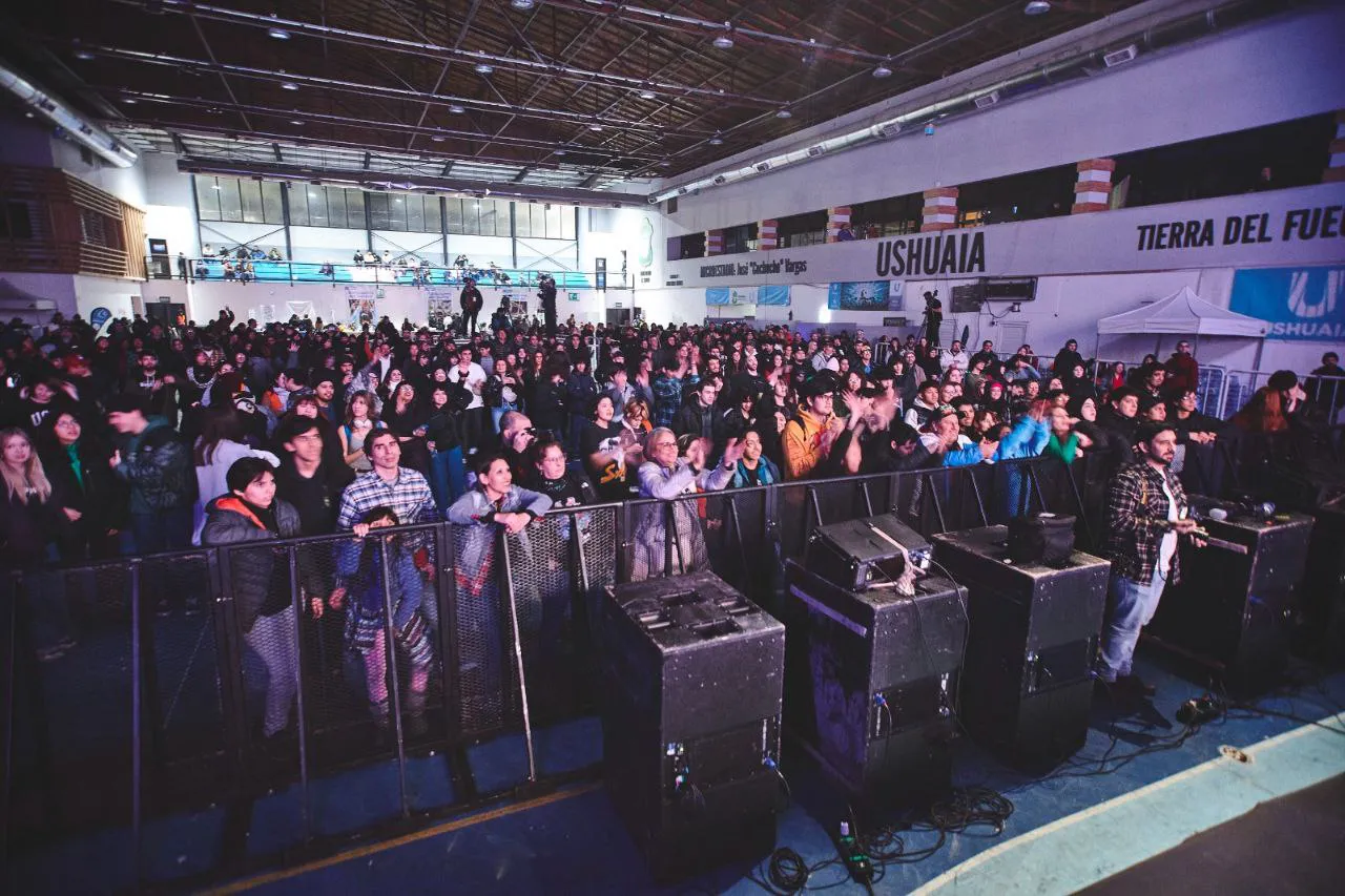 El Rock hizo vibrar el Cochocho Vargas en la fiesta de la “Noche más Larga” (3)