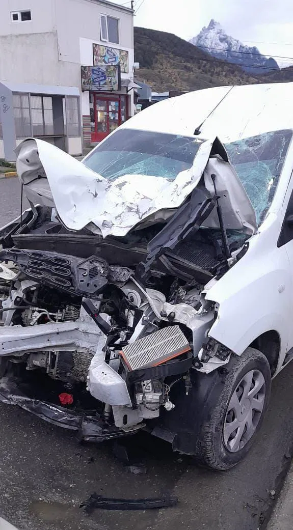 Alcoholizado chocó un taxi se dio a la fuga y embistió a un motociclista que falleció (1)