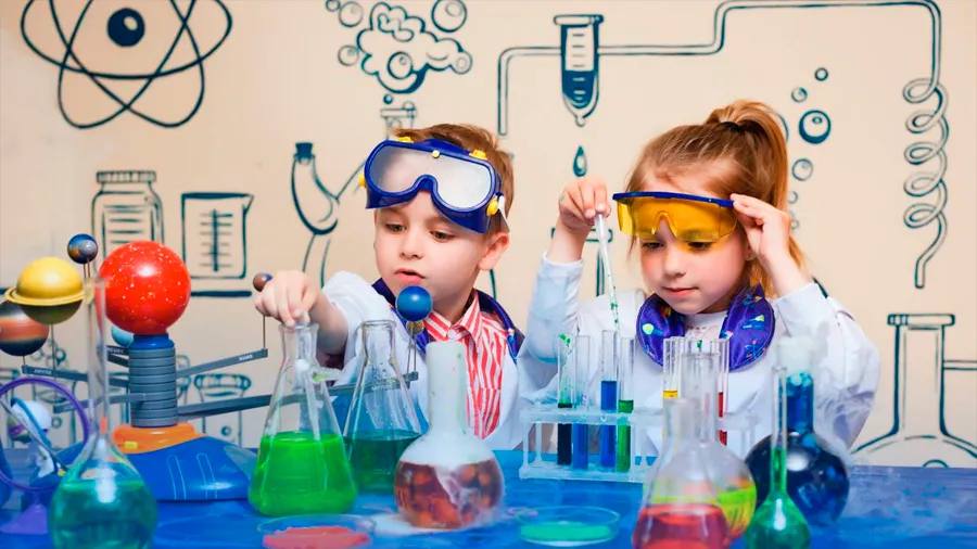 Desde este lunes comienzan las actividades para chicos del club “Ciencia en tu Barrio” (1)
