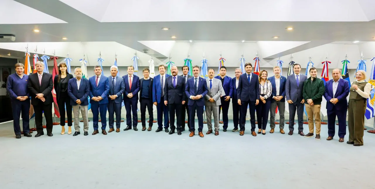 “Celebramos la continuidad de Lamothe frente al CFI por su compromiso y mirada federal” (2)