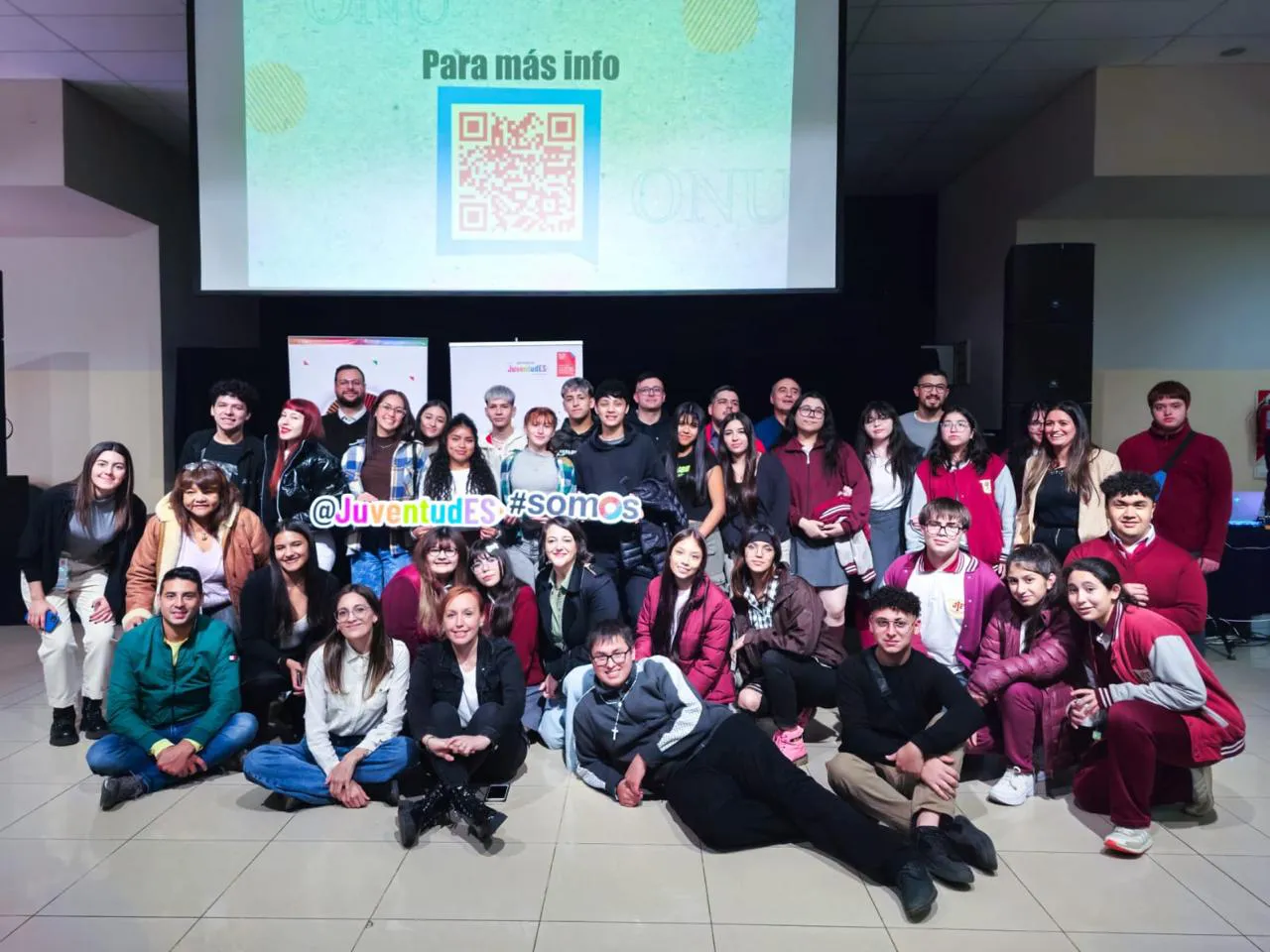 Capacitarán a jóvenes en la simulación del modelo de las Naciones Unidas en el Fin del Mundo