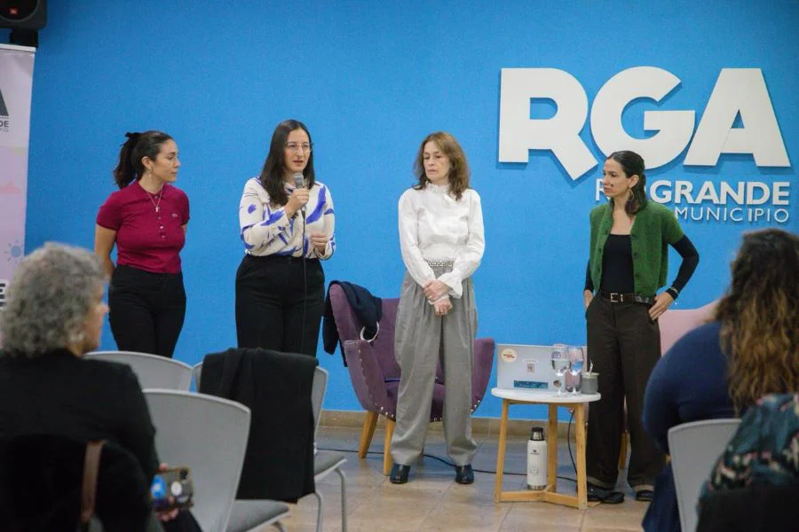 Referentes de ELA se presentaron en Río Grande