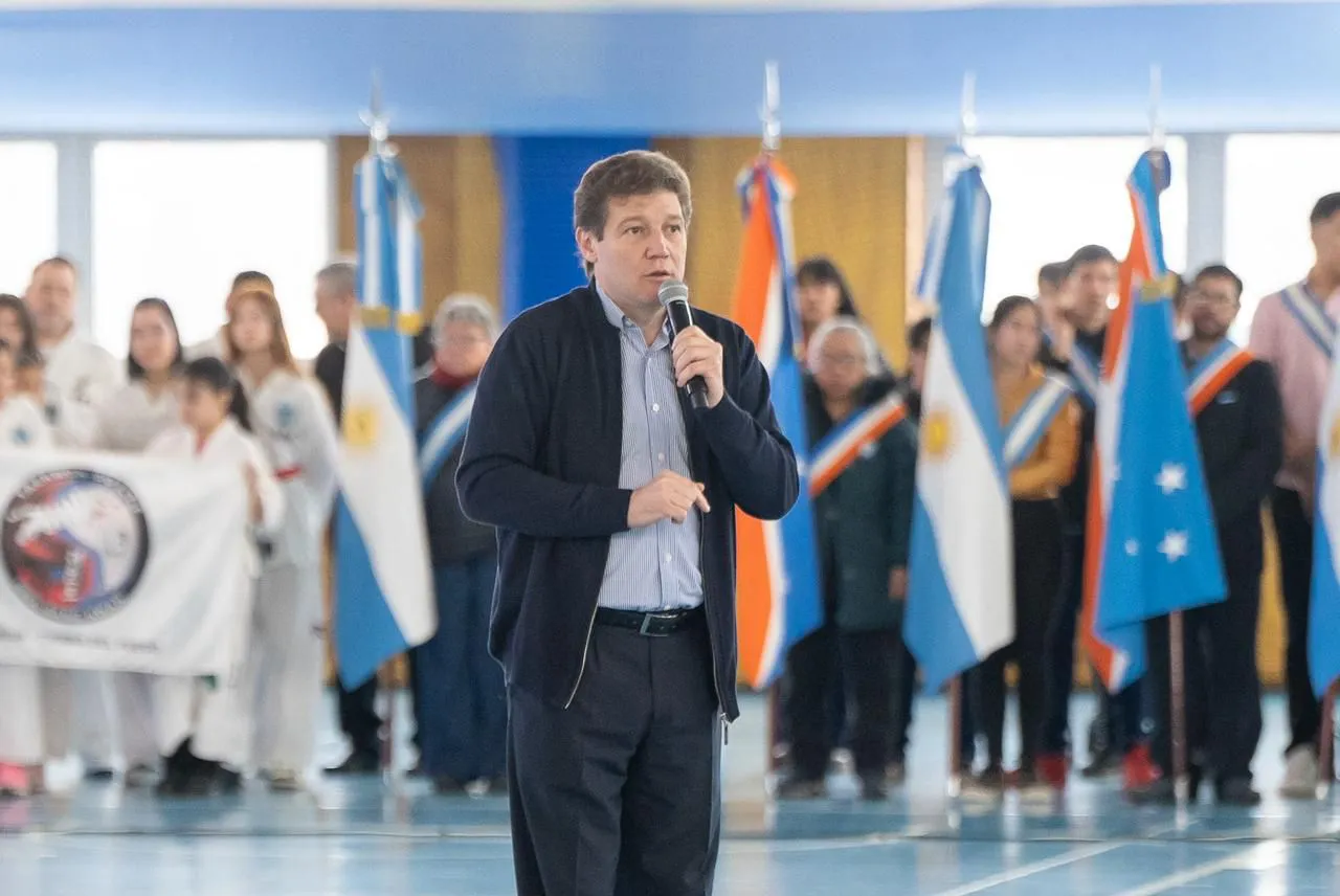 Melella “Argentina se tiene que construir entre todos, aunque pensemos distinto” (1)