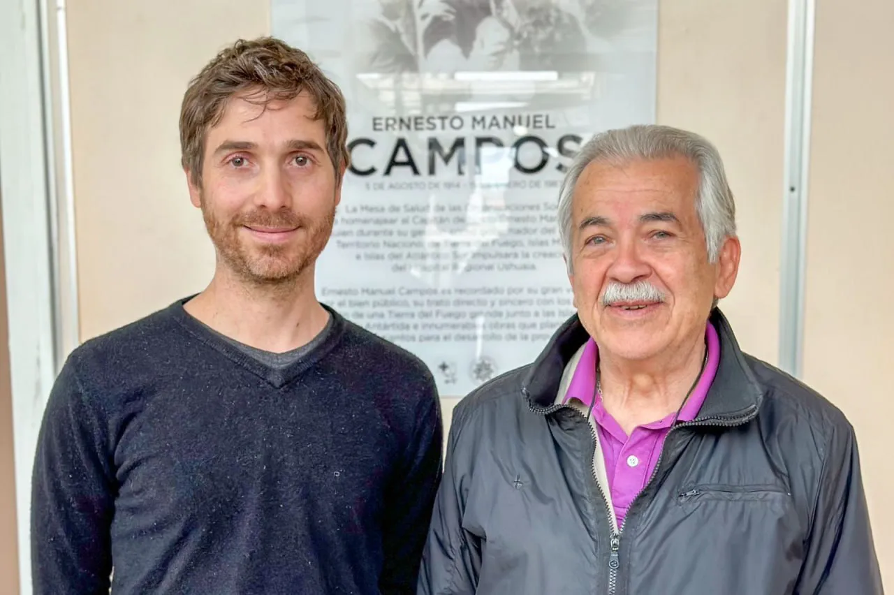 El hospital de Ushuaia implementó una novedosa técnica para operar hernias de disco