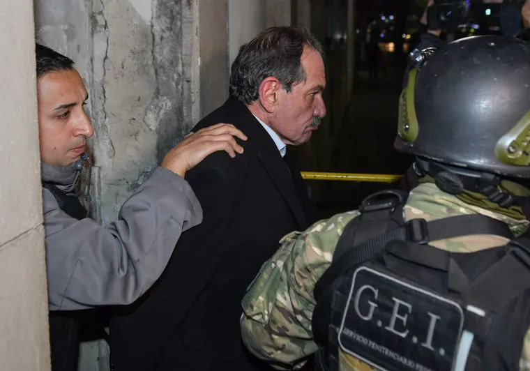 Rechazaron el pedido de la defensa de José Alperovich de prisión domiciliaria