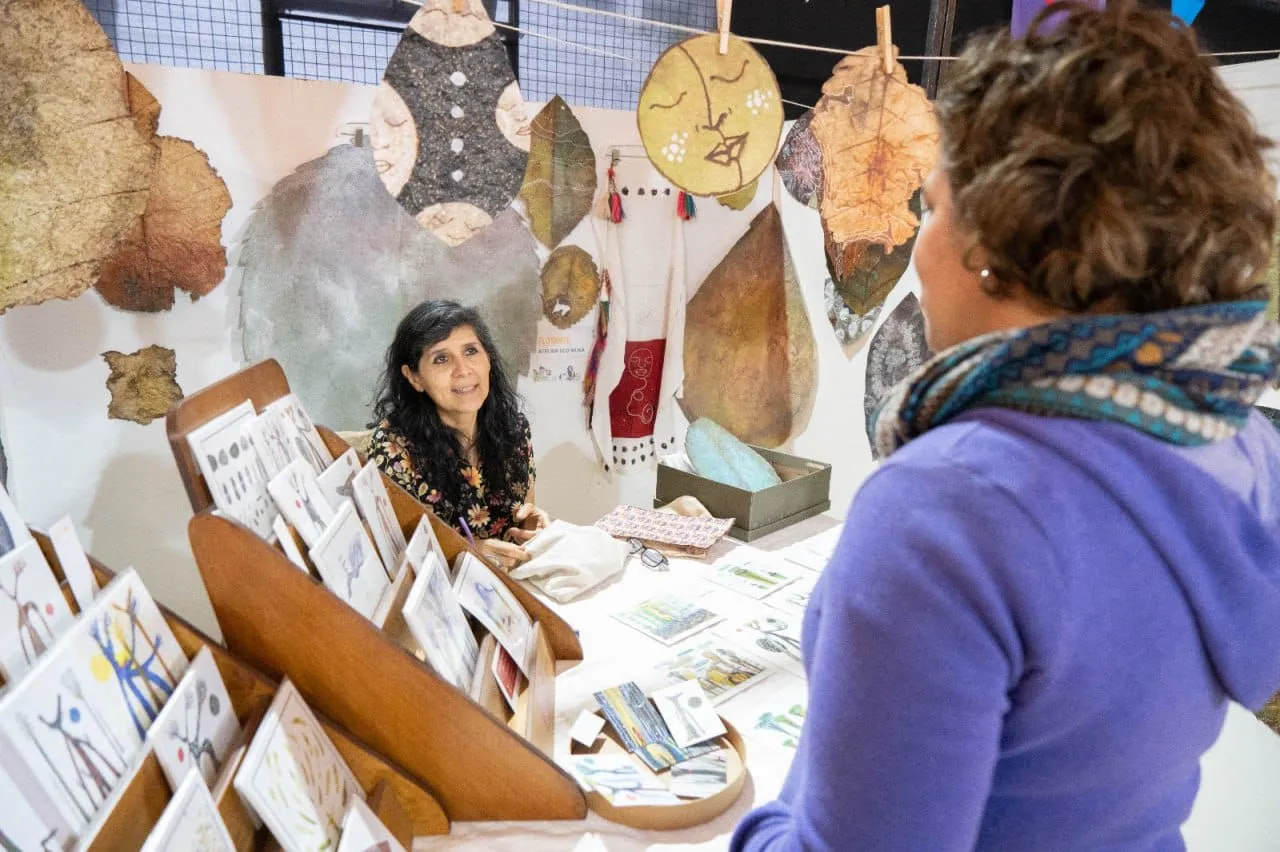 Se realizará una nueva Feria Creativa de la Isla “Flotante” en Ushuaia y Río Grande (4)
