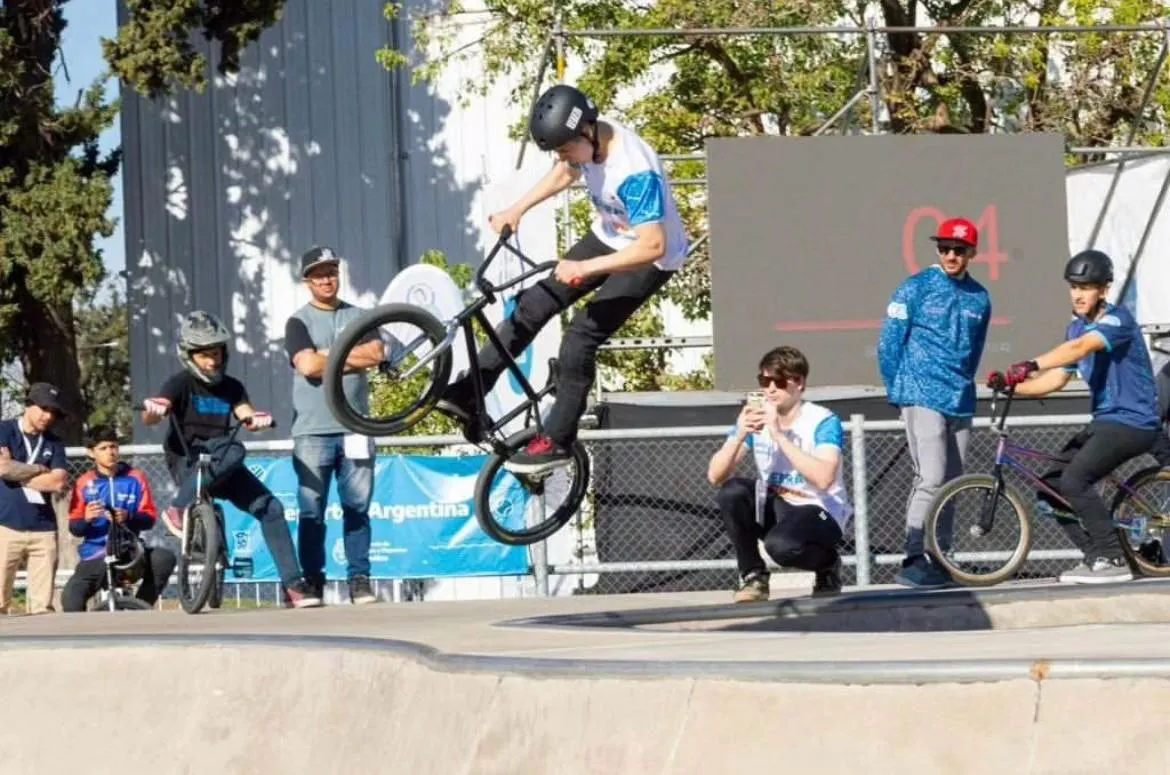 Abren inscripciones para participar de los “Juegos Urbanos” para las juventudes