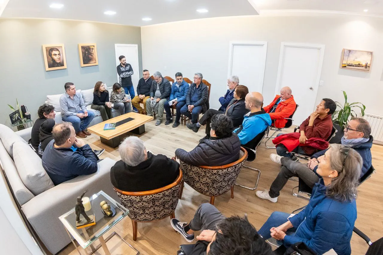 Presentarán un amparo colectivo entre el municipio y entidades deportivas por las subas del gas