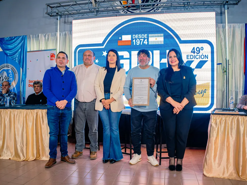 Declararon de Interés Deportivo la 49° Edición del Gran Premio de la Hermandad