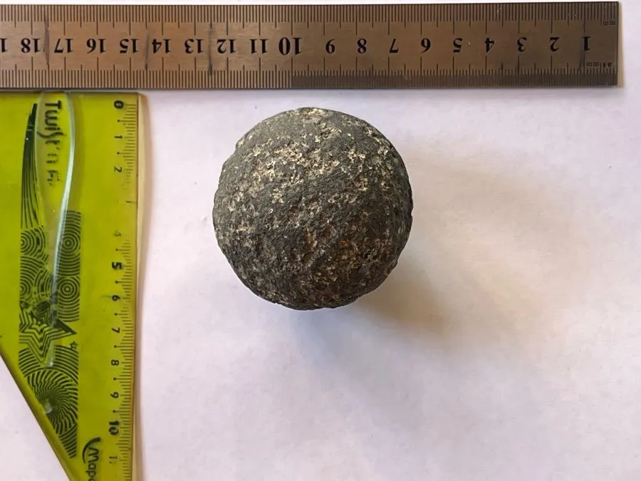 ushuaia-pieza arqueologica 2