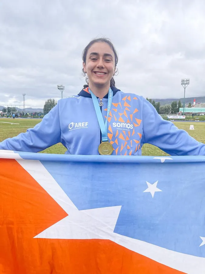 Jóvenes fueguinos obtuvieron medallas en los Juegos de la Araucanía Aysen 2024 (11)