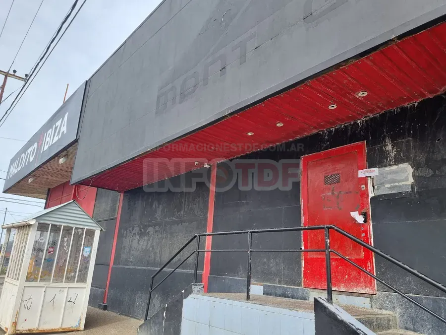 Clausuran dos boliches por la presencia de menores en la ciudad de Río Grande