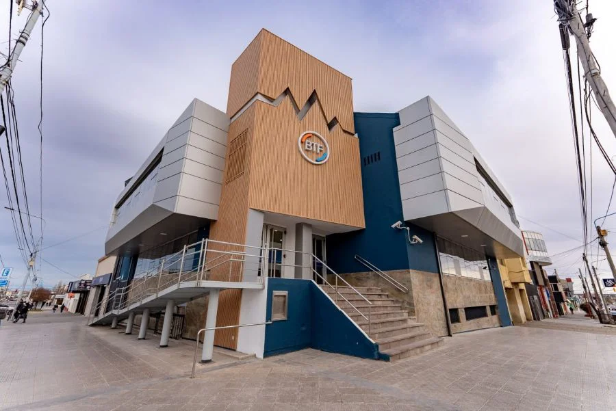 El Banco de Tierra del Fuego ya brindó asistencia por $9.155 millones