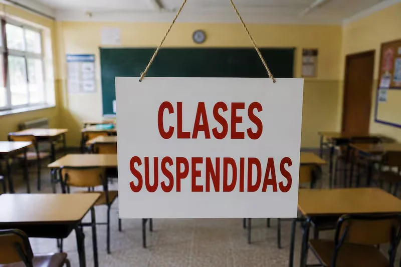 Escuelas de Río Grande suspenden las clases para este viernes por corte de agua