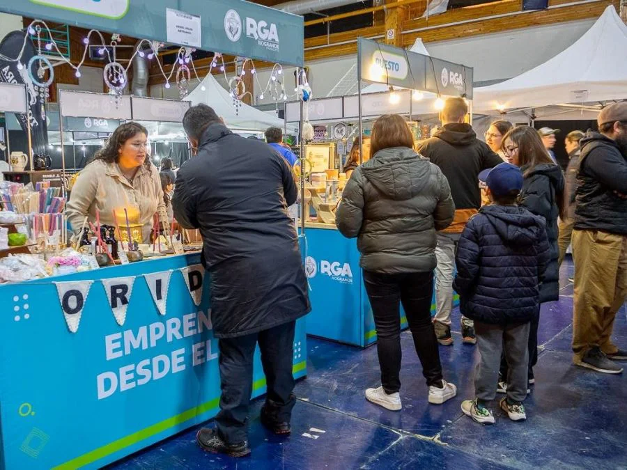 3ª Expo ‘Emprender desde el Sur’