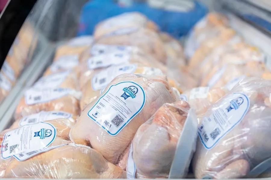 Continúa la venta de pollos del programa RGA Alimentos en toda la provincia