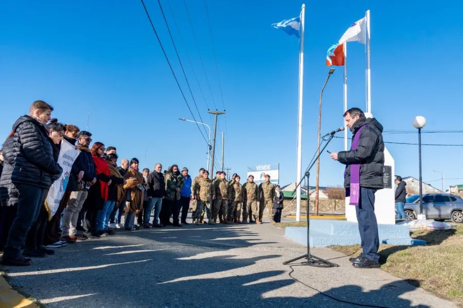Se conmemoró el 213° Aniversario del Éxodo Jujeño en Ushuaia y Río Grande  (2)