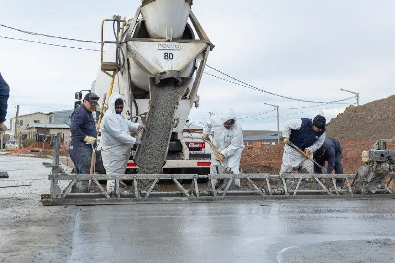 Finalizaron los trabajos del aliviador cloacal del sector de la zona sur de la ciudad