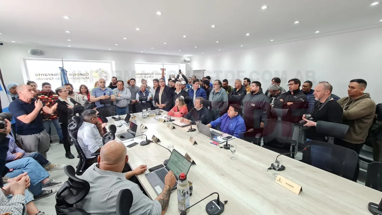 “No queremos una ciudad ilegal” dijeron taxistas sobre el proyecto de Plataformas Digitales