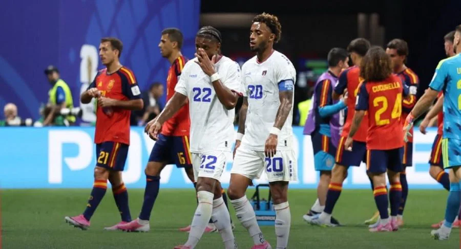 Cabo Verde empató con España