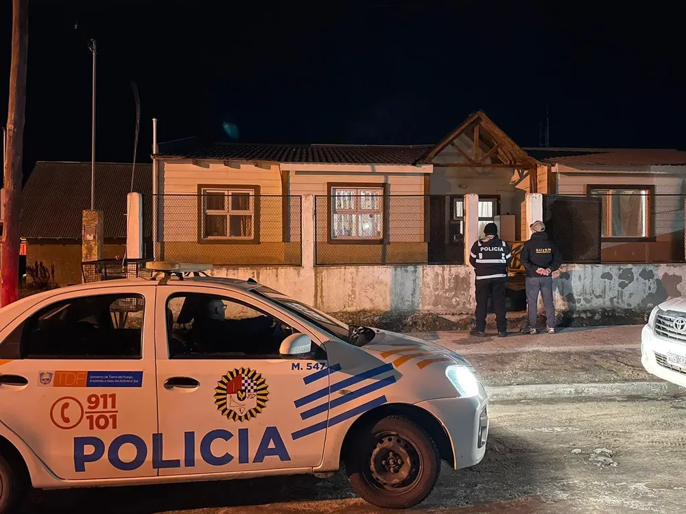 Allanaron la vivienda del concejal Marcelo Muñoz por una denuncia de amenazas