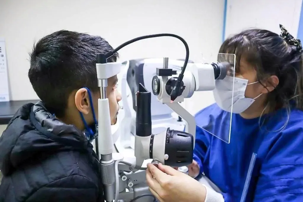 Habilitan 250 nuevos turnos de Salud Visual para niños de 4 a 7 años en Río Grande